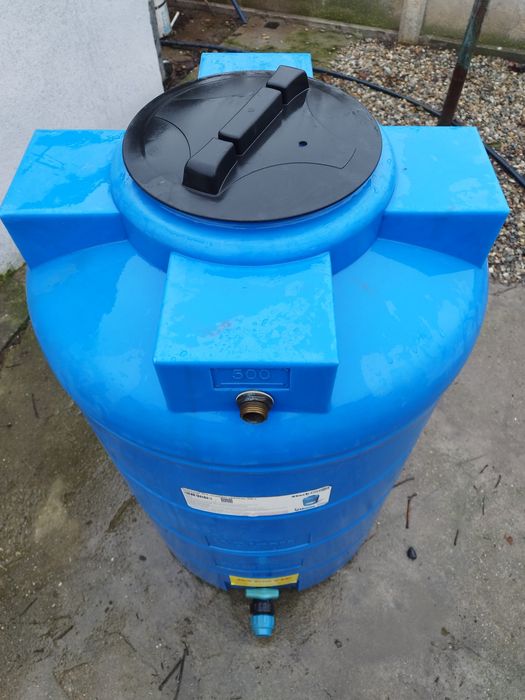 Rezervor apa Valrom 500 litri