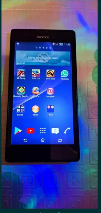 Sony Xperia T3 D5103