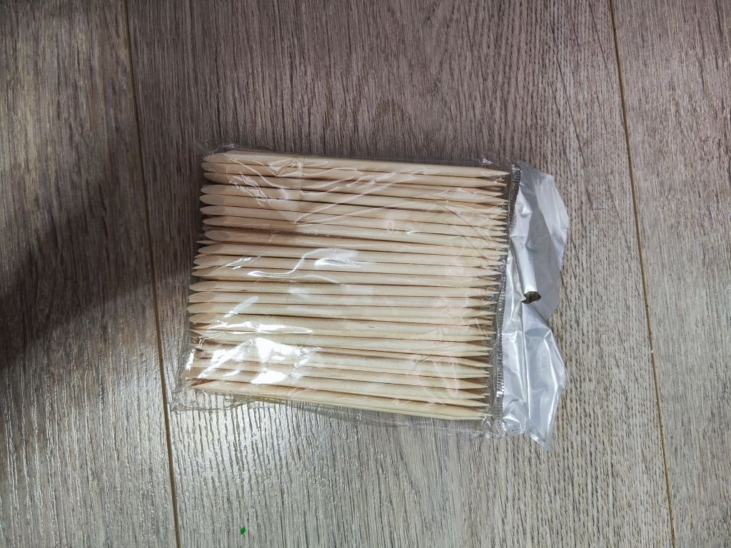 Типсорез и апельсиновые палочки
