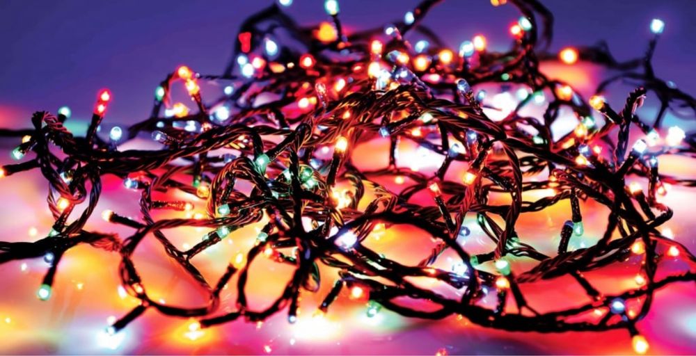 Новогодние Гирлянды