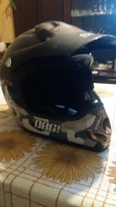 Каска за мотор или АТВ