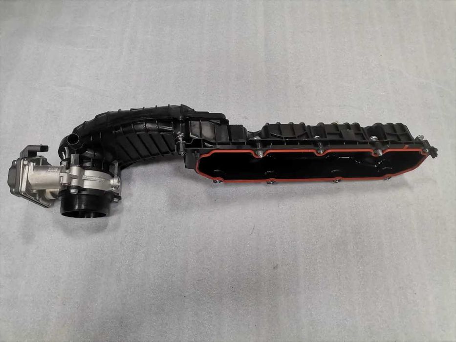 Ново ОЕ Всмукателен Колектор Дросел 5B3F937 / 7619008 BMW S63 F90 F95