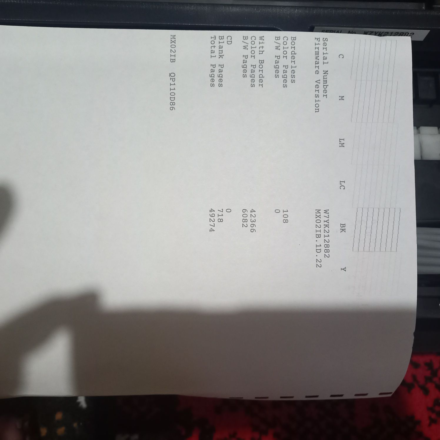 Epson printerlari sotiladi