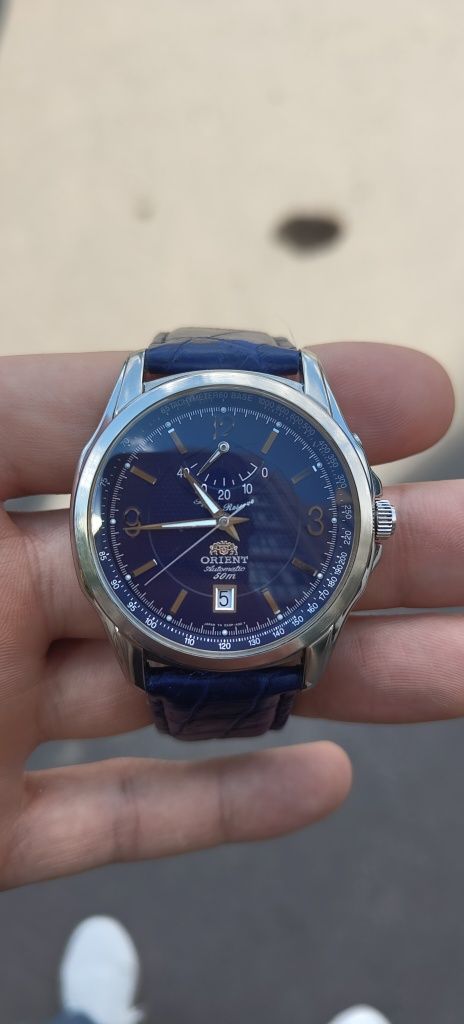 Оригинальные часы orient