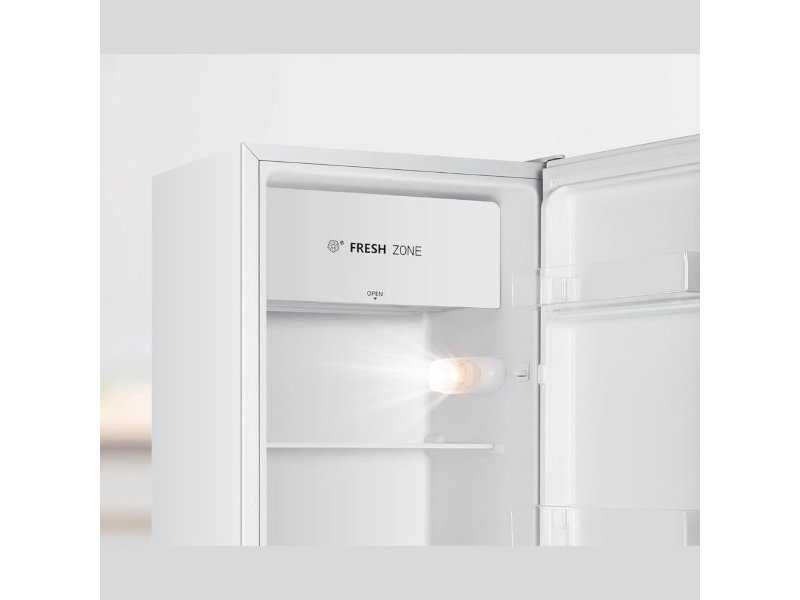 Компактен Хладилник Hisense RR121D4AWE – 94L, Бял