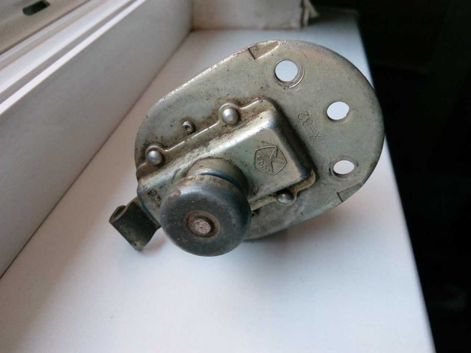 выключатель массы для авто СССР.