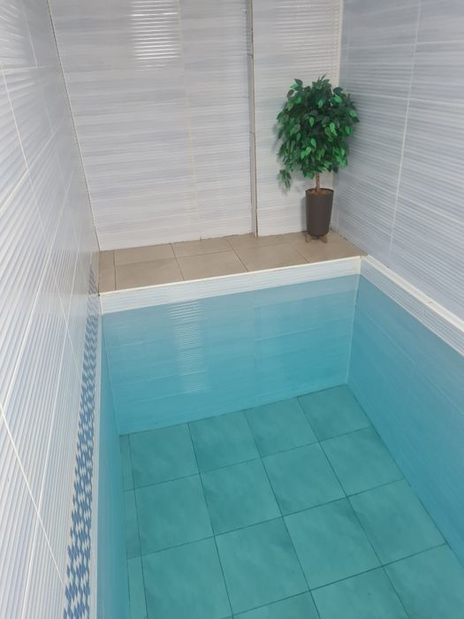 Комплекс "Mega relax " предлагает новые сауны, разные по вместимости.