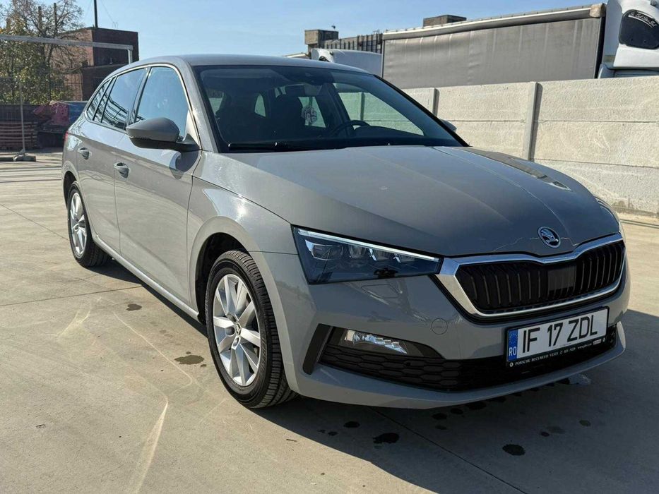 Skoda Scala 1.6 TDI DSG