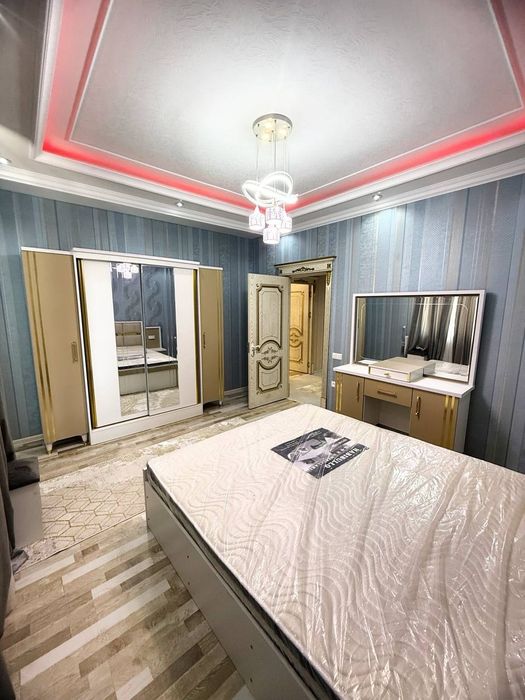 Kunlikga kvartira beriladi sharoit lyuks bez z mumkin