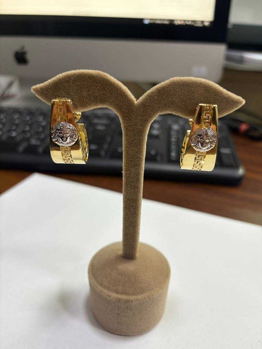 Cercei Aur 14k (ctg)staramanet