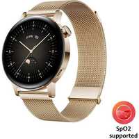 Smartwatch HUAWEI Watch GT 3 42mm Elegant Edition Light Gold Nou