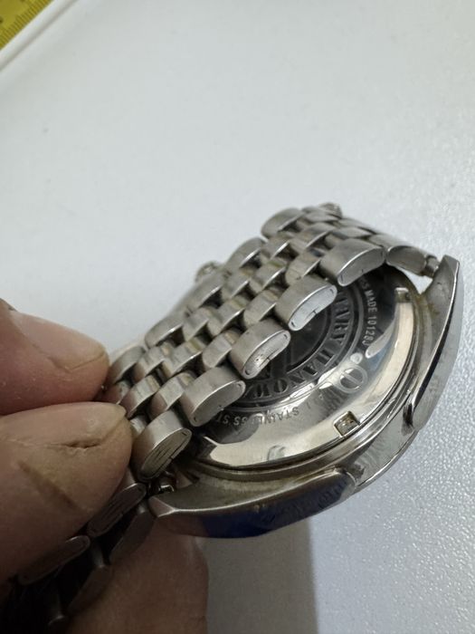 Ceas swiss military Hanowa, pe baterie