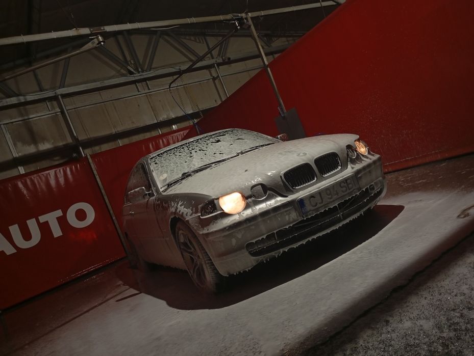 BMW seria 3 compact E46