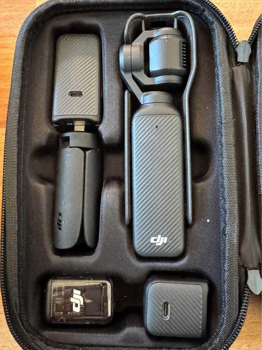 Dji Osmo Pocket 3 Creator Combo