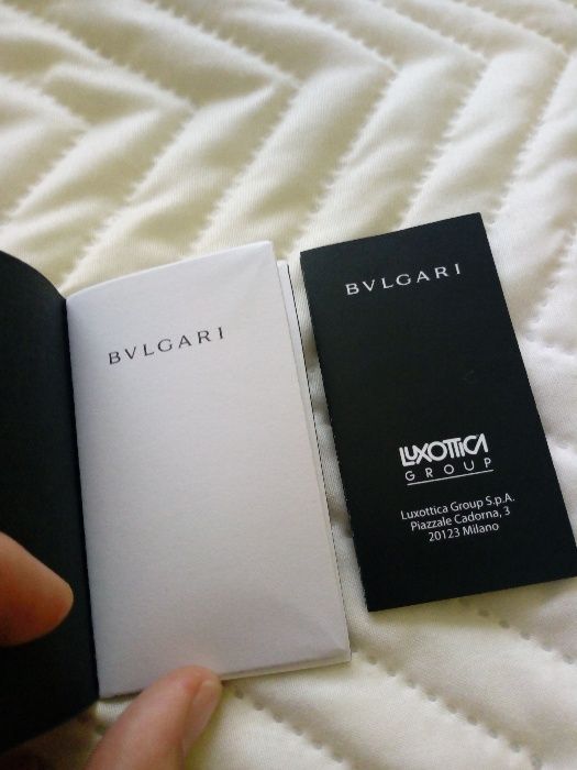 Оригинални слънчеви очила на Bvlgari