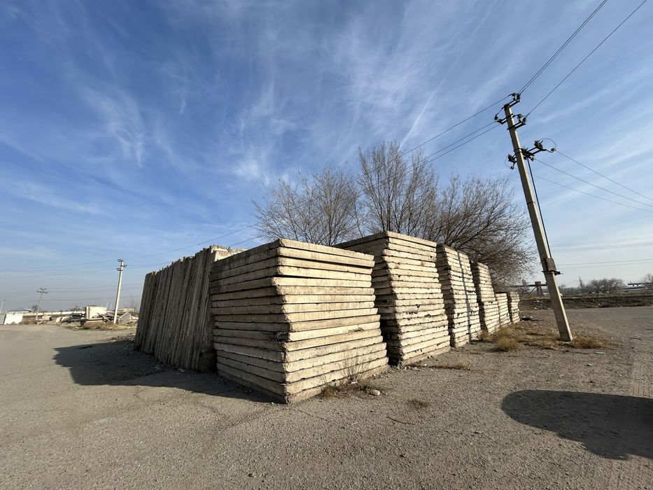 бетонные стеновые плиты 3 на 3