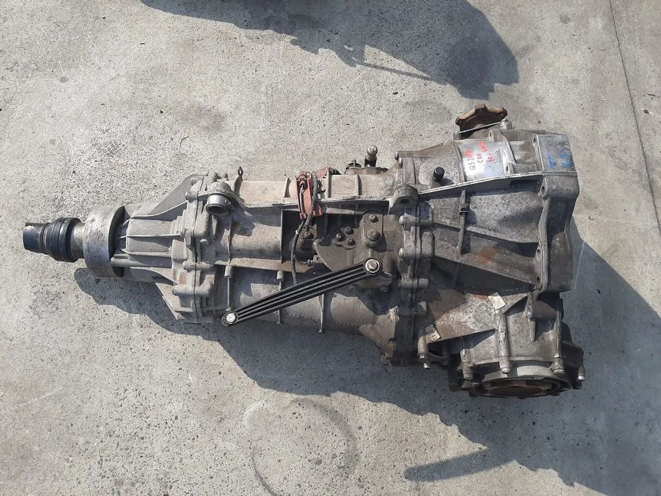 cutie de viteze manuala lrv cah 2.0 tdi audi 5q  a4 b8  4x4