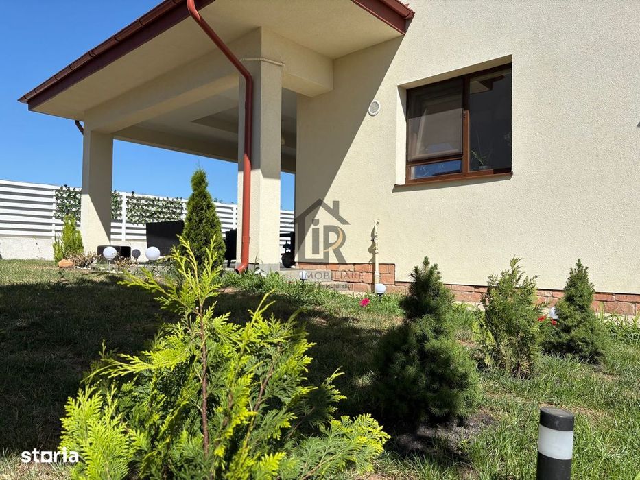 Vila P+1 in stil contemporan , 4 camere VISAN , BUCIUM , IASI