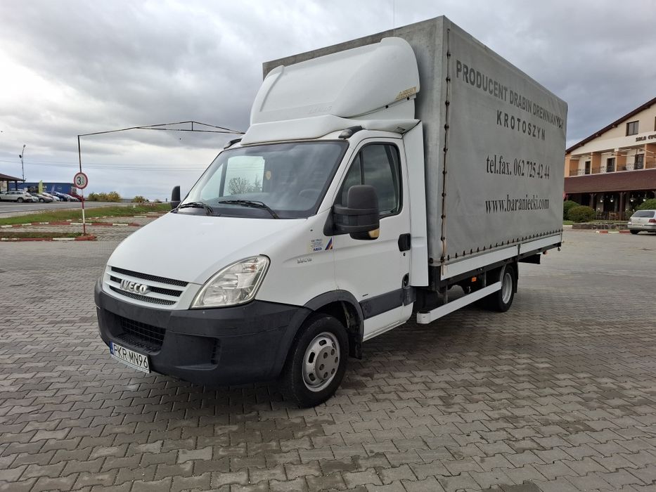 Iveco daily 35c15 50c15 35c18 sprinter 515 518 519