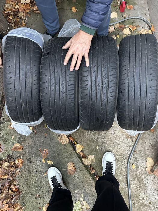 Anvelope vara 205/60/16 Nokian