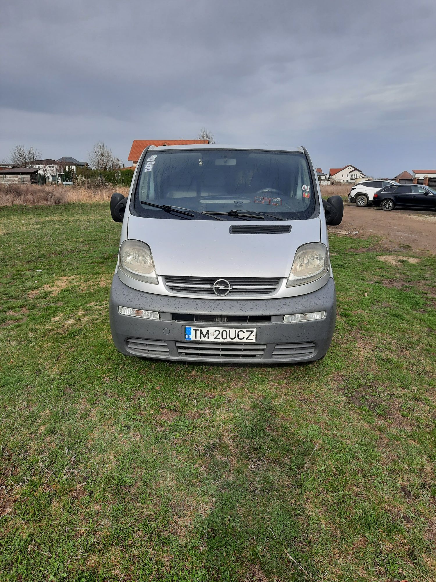 De vânzare Opel vivaro 8+1