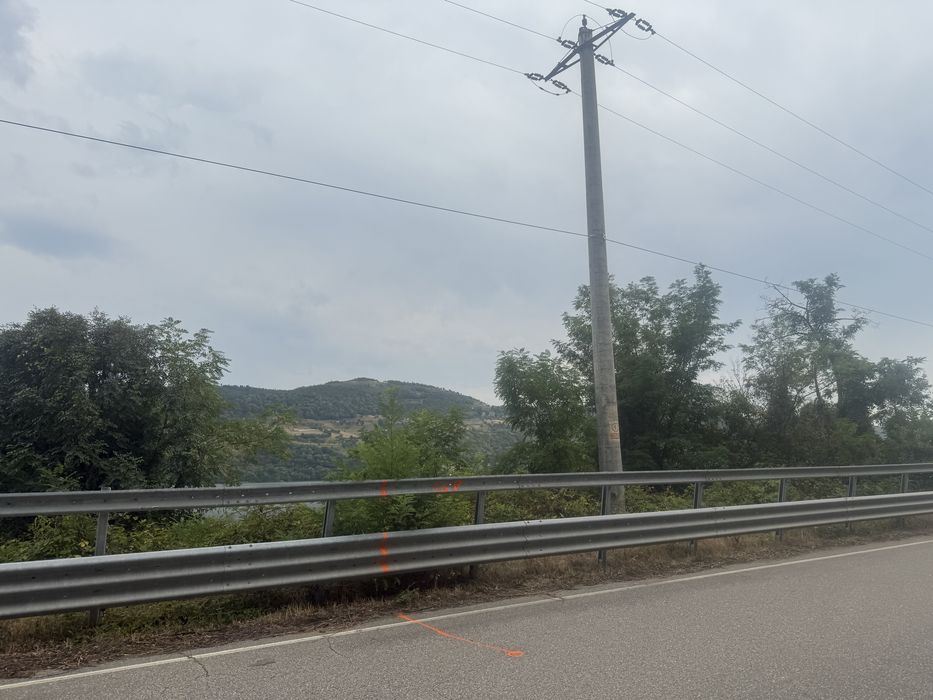 Vand teren intravilan in localitatea Dubova zona Cazanle Mari