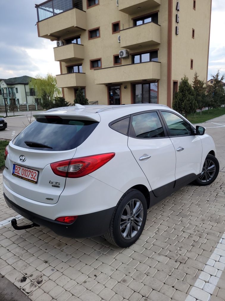 Hyundai ix35 2014. Automat. 184 cai Euro 5