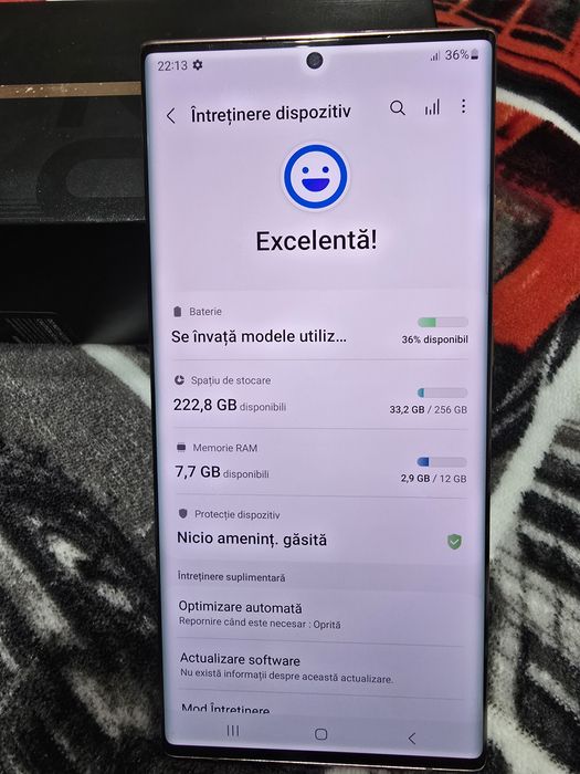 Samsung Galaxy Note 20 Ultra – Mystic Bronze, 256 GB