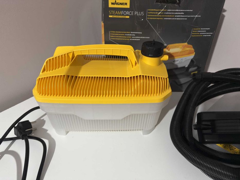 Aparat cu abur pentru dezlipit tapet WAGNER SteamForce