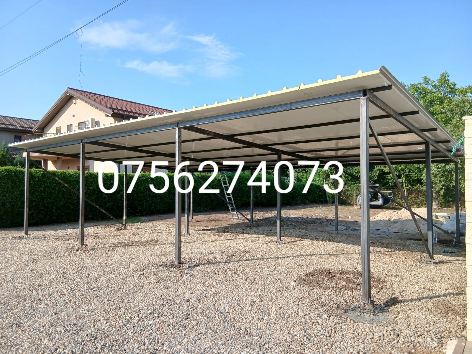 Vand carport copertina
