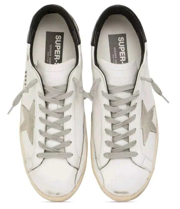 (от/до 36-44 номер) LUXURY Golden Goose Sneakers