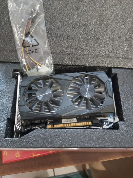 Видеокарта Nvidia GeForce GTX 165O 4 gb Intel (R) Graphics 4600 (113MB