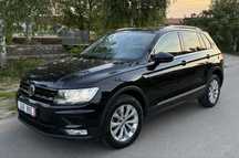 Volkswagen tiguan 4x4 2017