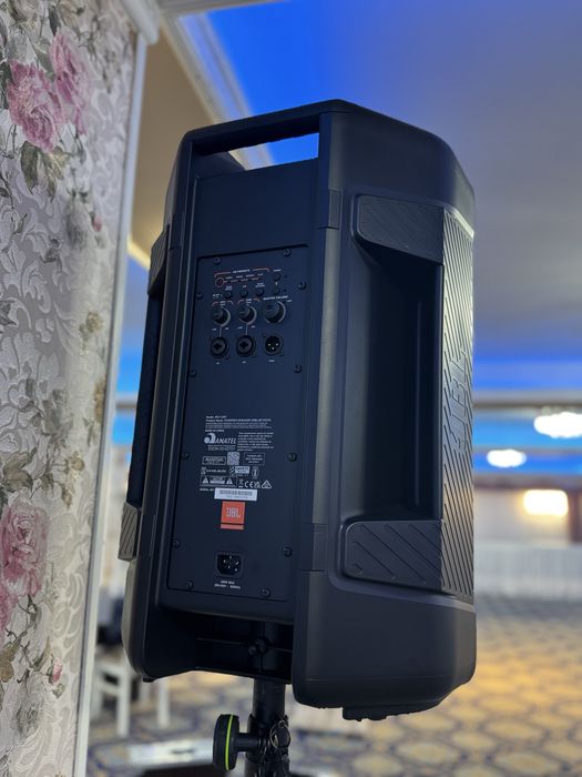 2x Boxe Active JBL Professional IRX 112 BT/Huse incluse/Stare Noua!