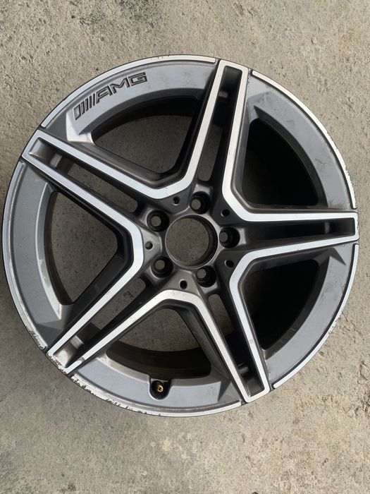 Мерцедес джанти 18 цола CLA ( ОРИГИНАЛНИ )