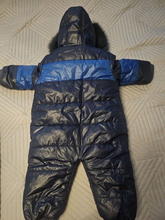Бебешки грейка космонафт