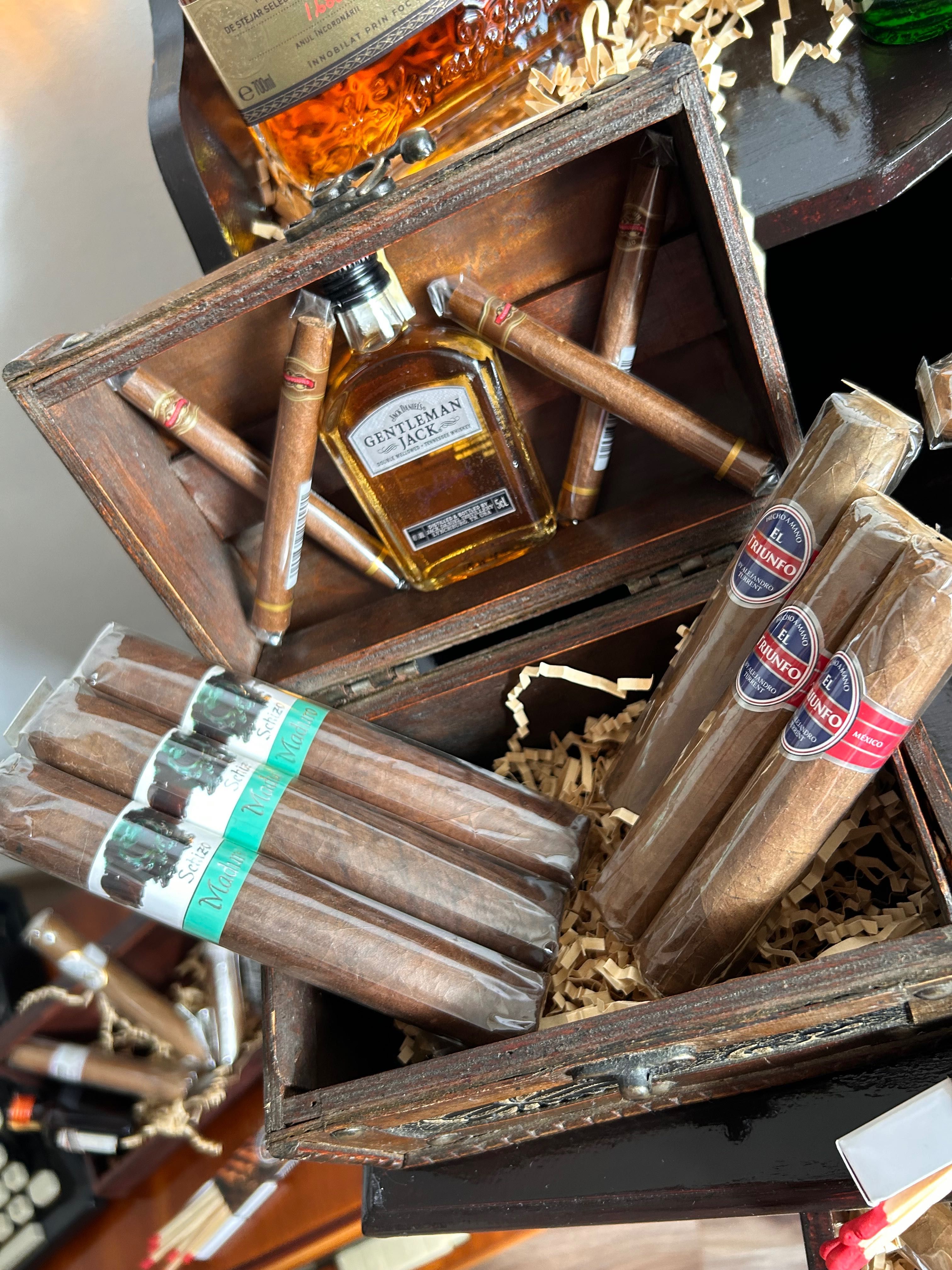 Cigar Bar Event - trabucuri