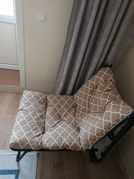 Кресло раскладушка