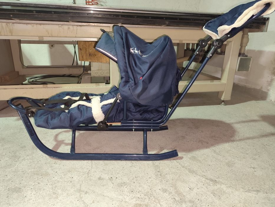 Adbor Бебешка Шейна Piccolino de lux (3в1)