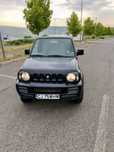 Suzuki jimny 2008 benzina 4x4 clima