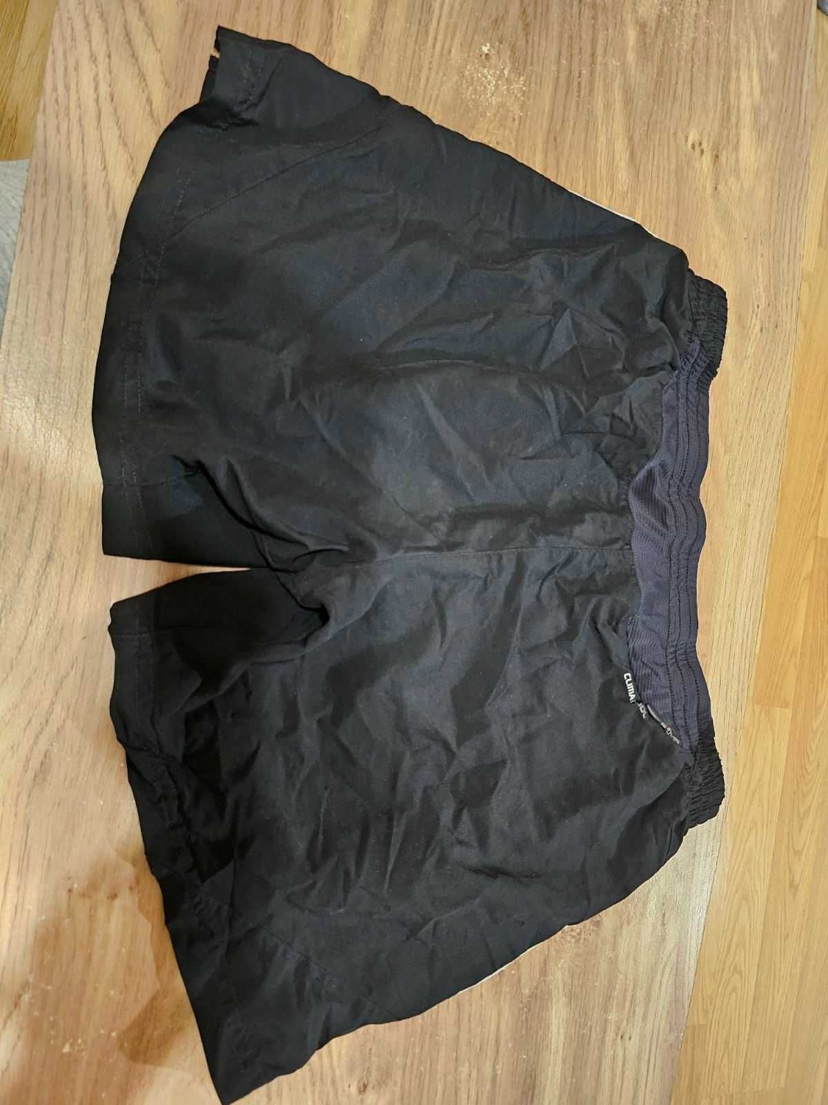 спортни къси панталонки asics, adidas S