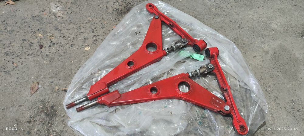 Рычаги Техномастер