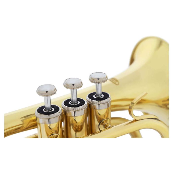 Set Trompeta de buzunar Classic Cantabile TT-500 Bb