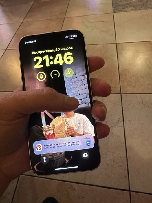 айфон 14 128 гб,   акб 86%. срочно продаю