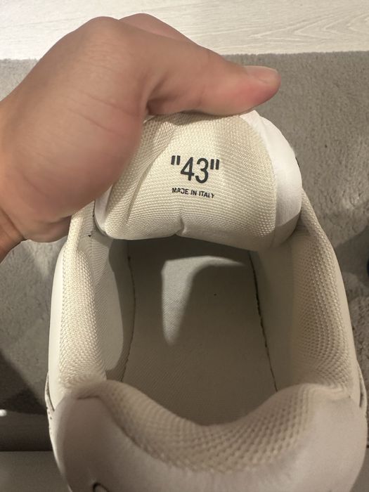 off-white out of office