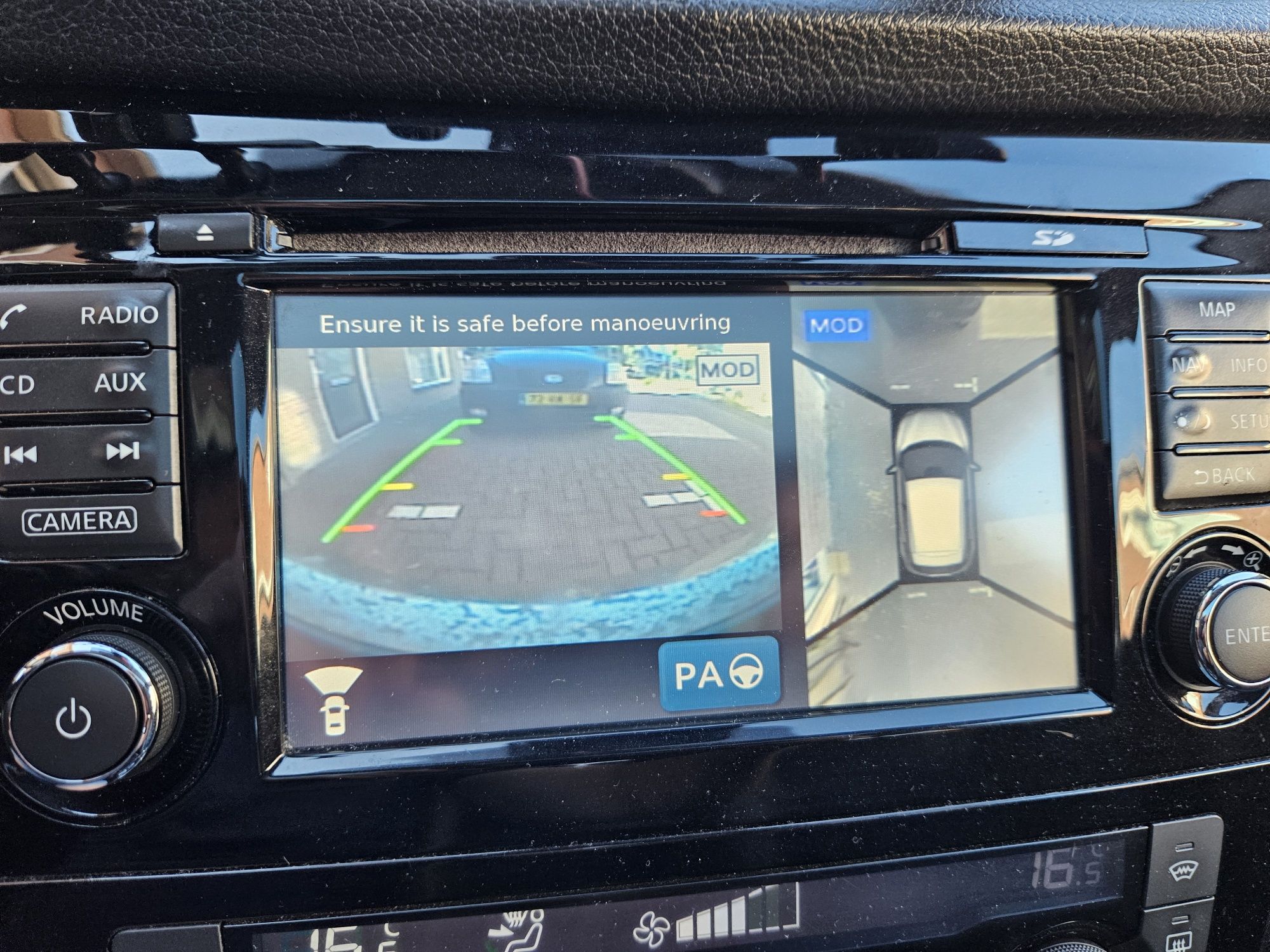Nissan qashqai 1.5 dci 2014 J11