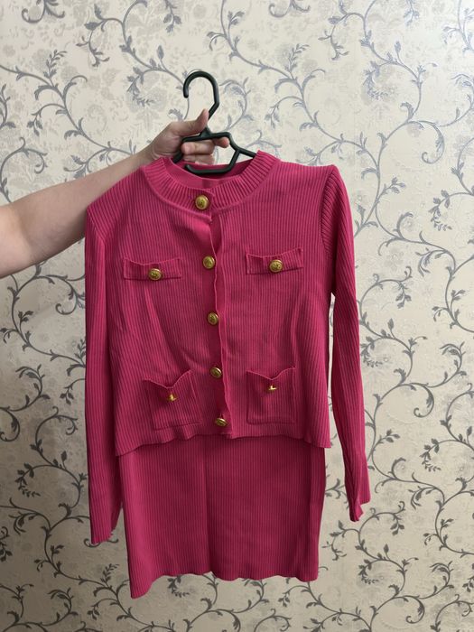 Трикотажная тройка