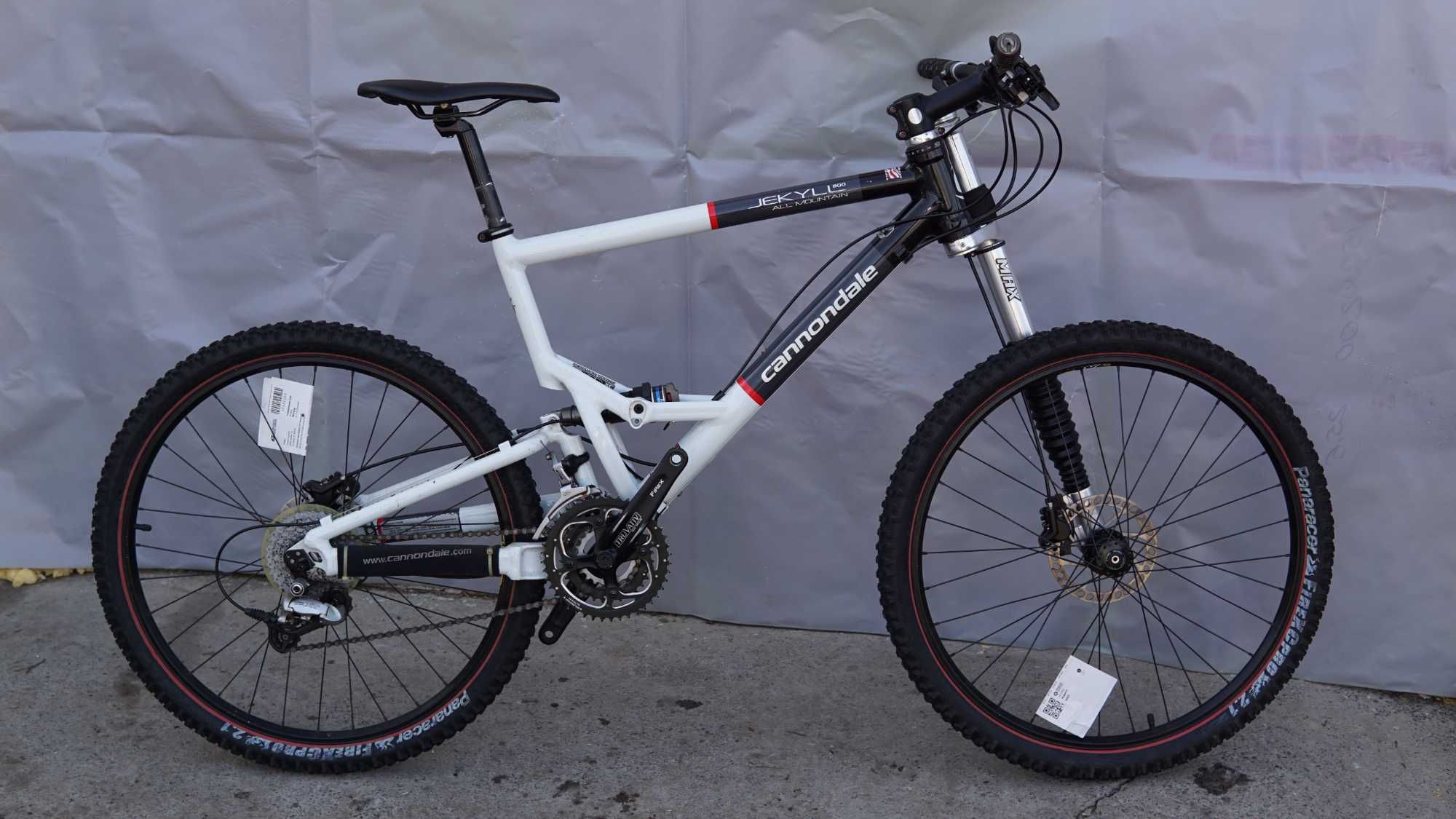 Cannondale Jekyll Lefty USAcube giant author special двухподвес centur