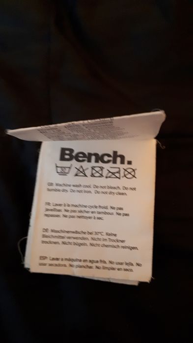 Оригинална грейка на  BENCH