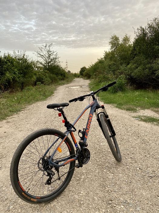 Bicicleta Carpat model C2959AH